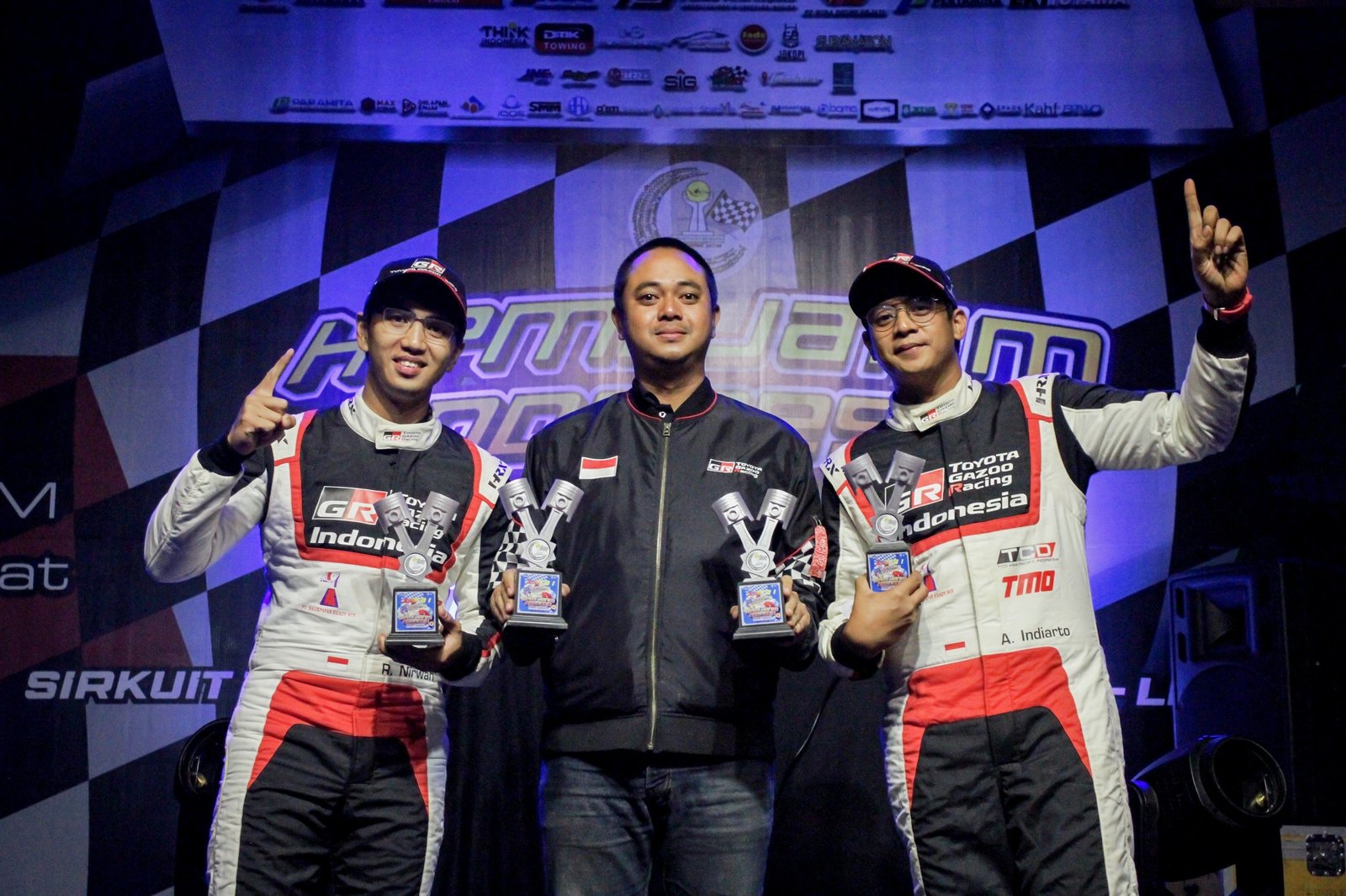 Born From WRC, GR Yaris AP4 Bawa Tim TOYOTA GAZOO Racing Indonesia Raih Juara Pertama HIPMI Jatim Kejurnas Sprint Rally Indonesia 2022 Putaran 1 & 2